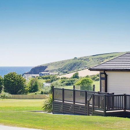 Praa Sands Holiday Park Saint Hilary  Kültér fotó