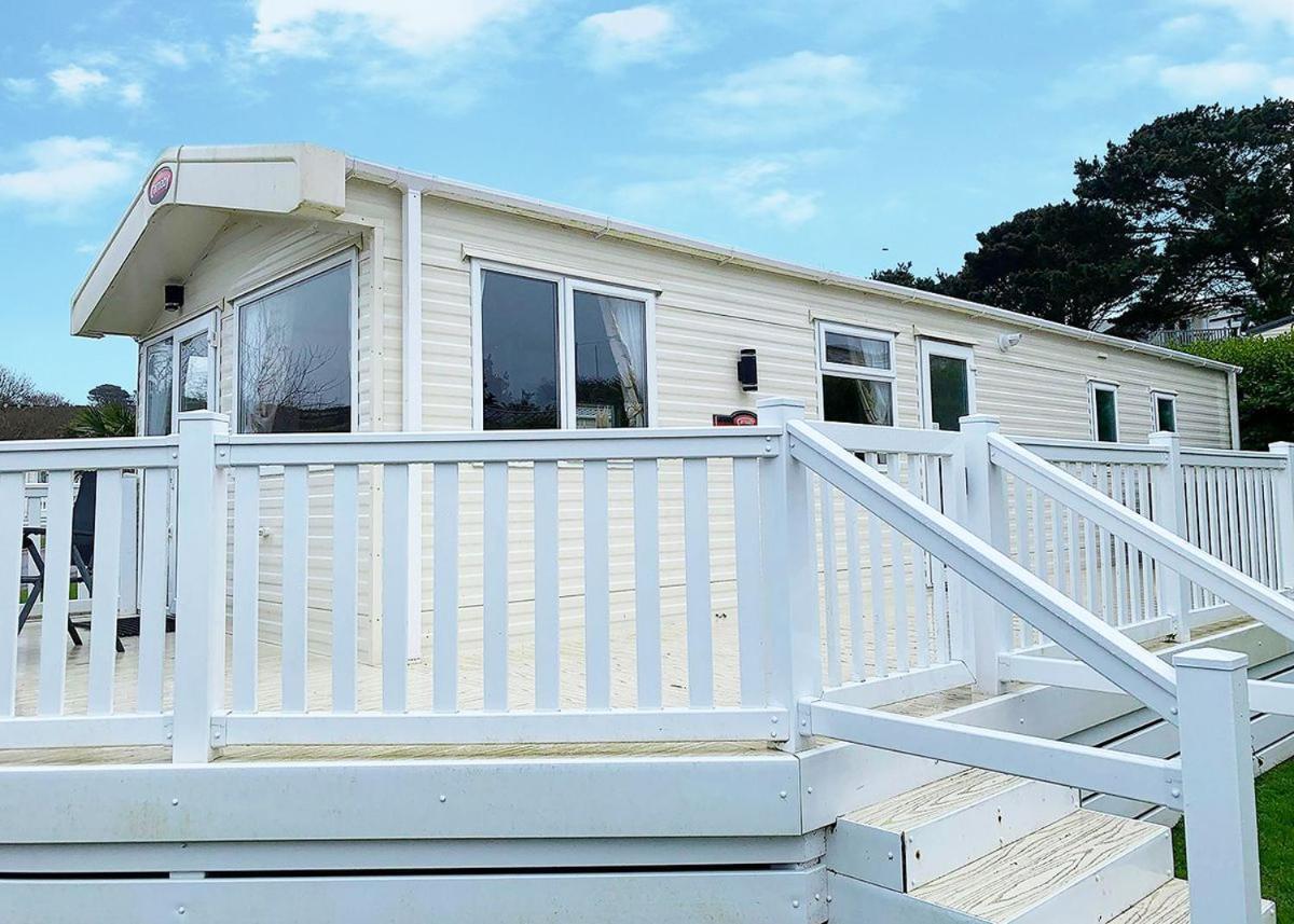 Praa Sands Holiday Park Saint Hilary  Kültér fotó