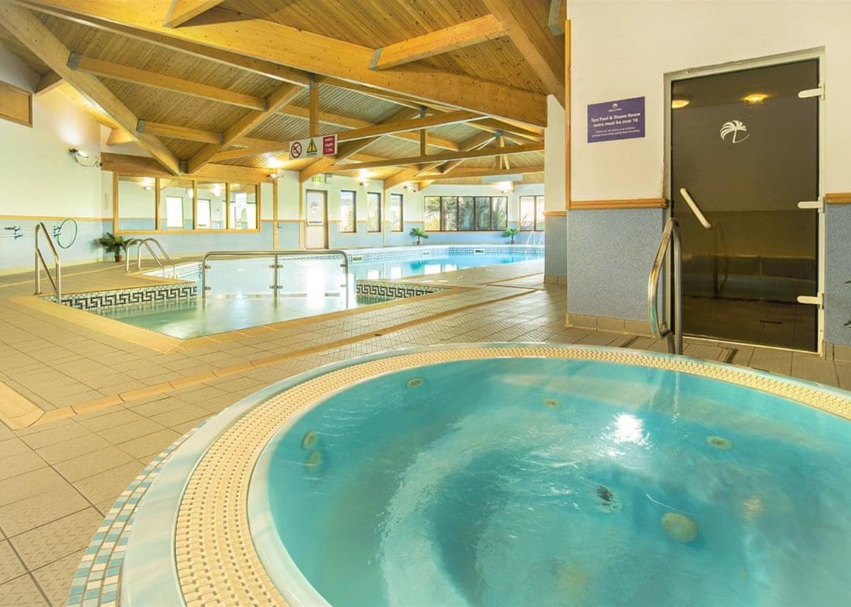 Praa Sands Holiday Park Saint Hilary  Kültér fotó